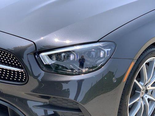 2023 Mercedes-Benz E-Class 4MATIC