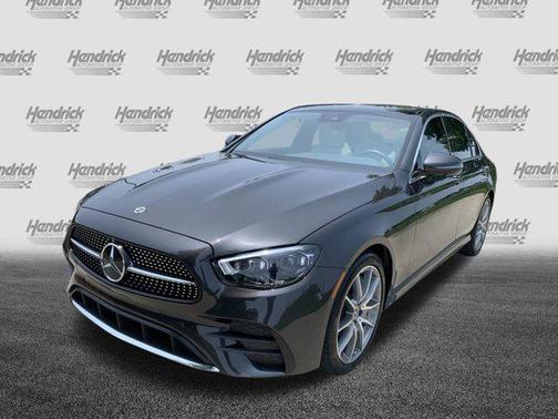 2023 Mercedes-Benz E-Class 4MATIC