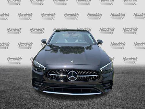 2023 Mercedes-Benz E-Class 4MATIC