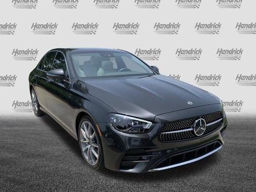 2023 Mercedes-Benz E-Class 4MATIC
