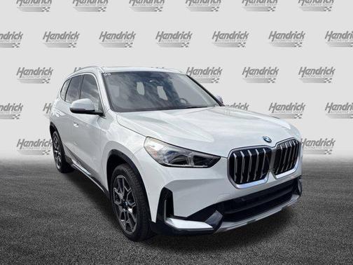 2025 BMW X1 xDrive28i