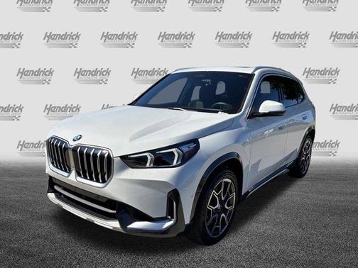 2025 BMW X1 xDrive28i