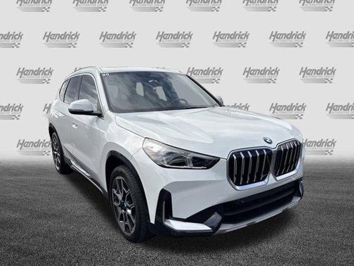 2025 BMW X1 xDrive28i