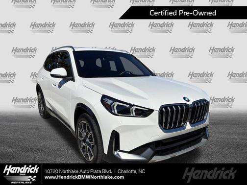 2025 BMW X1 xDrive28i