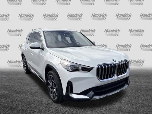 2025 BMW X1 xDrive28i