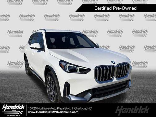 2025 BMW X1 xDrive28i
