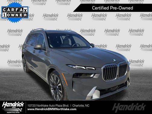 2024 BMW X7 xDrive40i