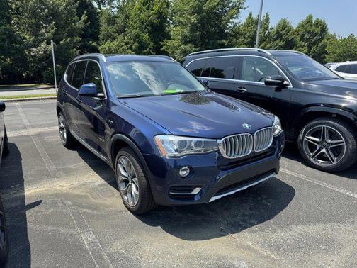 2017 BMW X3 sDrive28i