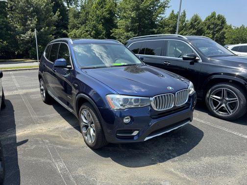2017 BMW X3 sDrive28i
