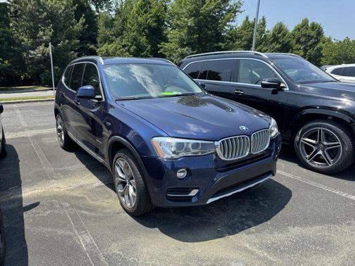 2017 BMW X3 sDrive28i