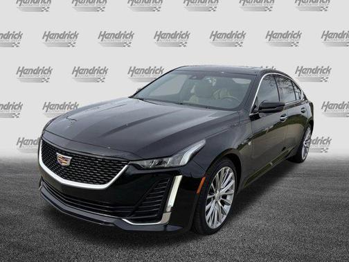 2020 Cadillac CT5 Premium Luxury RWD