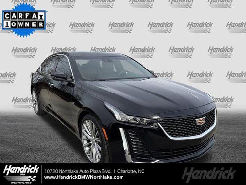 2020 Cadillac CT5 Premium Luxury RWD