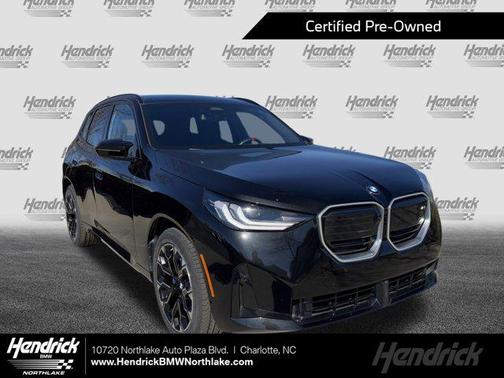 2025 BMW X3 M50 xDrive