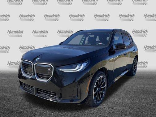 2025 BMW X3 M50 xDrive