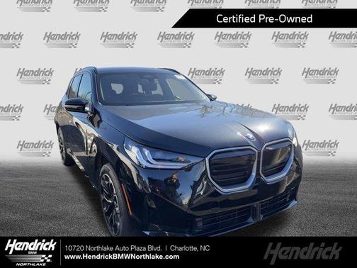 2025 BMW X3 M50 xDrive