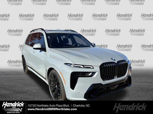 2026 BMW X7 xDrive40i