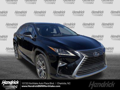 2017 Lexus RX 350 Base