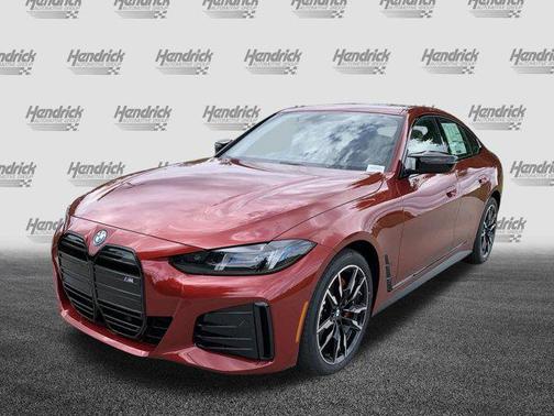 2025 BMW i4 Gran Coupe M50