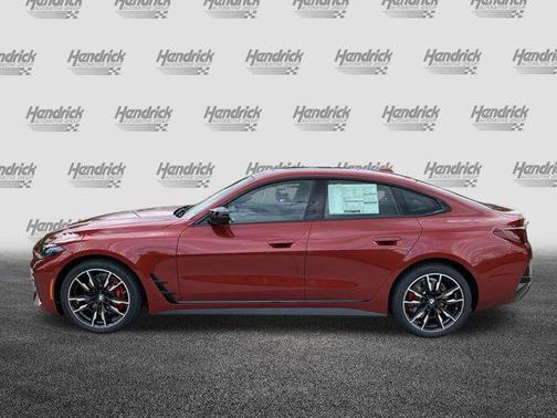 2025 BMW i4 Gran Coupe M50
