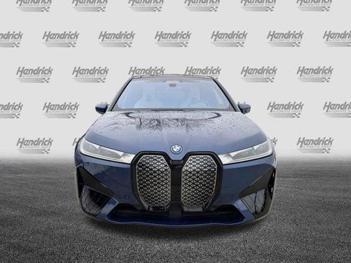 2024 BMW iX xDrive50