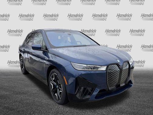 2024 BMW iX xDrive50