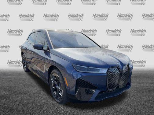 2024 BMW iX xDrive50