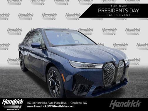 2024 BMW iX xDrive50