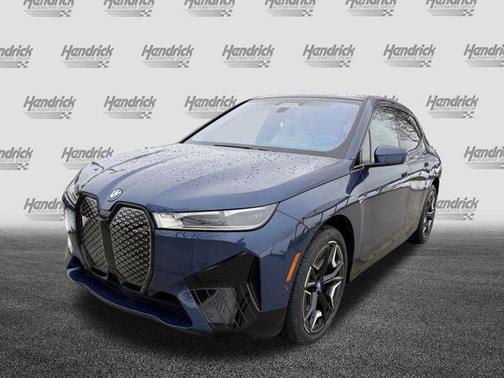 2024 BMW iX xDrive50