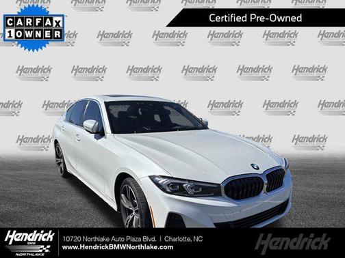 2024 BMW 330 330i