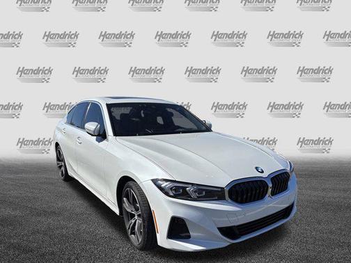 2024 BMW 330 330i