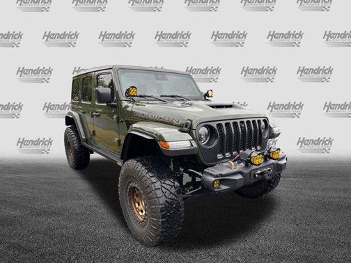 2023 Jeep Wrangler Rubicon