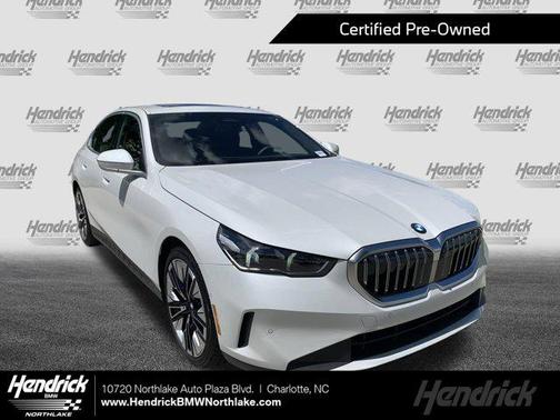2024 BMW 530 i