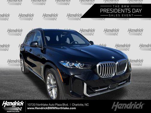 2026 BMW X5 sDrive40i