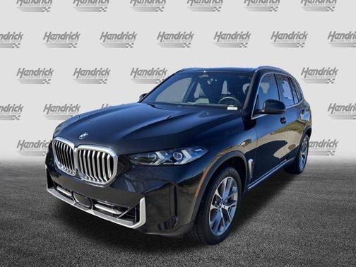 2026 BMW X5 sDrive40i
