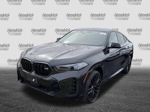 2026 BMW X6 M60i