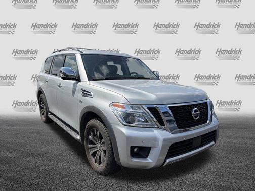 2018 Nissan Armada Platinum