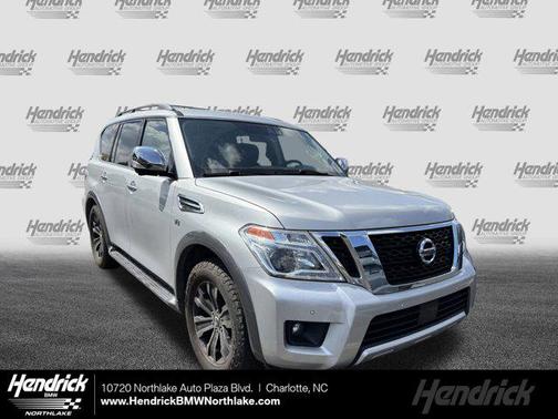 2018 Nissan Armada Platinum