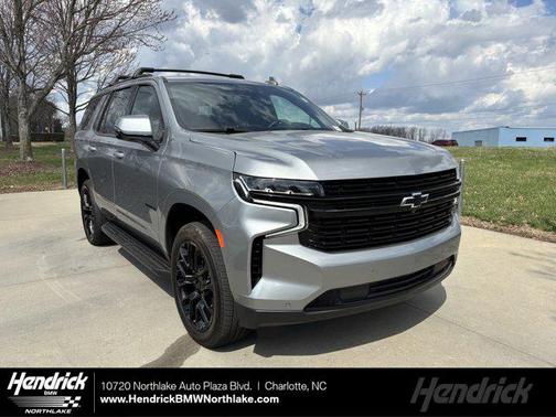 2024 Chevrolet Tahoe 4WD RST