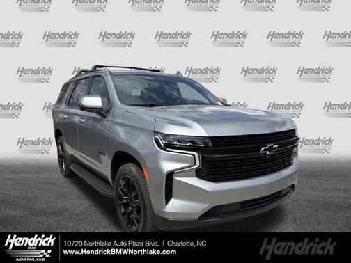 2024 Chevrolet Tahoe 4WD RST