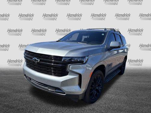 2024 Chevrolet Tahoe 4WD RST