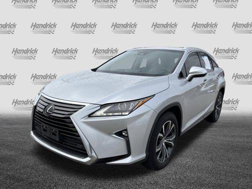 2016 Lexus RX 350 Base