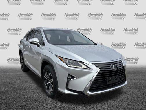 2016 Lexus RX 350 Base
