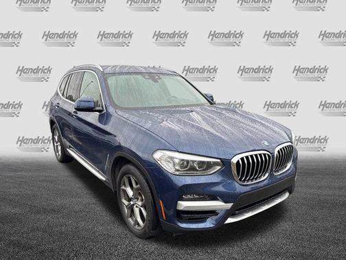 2021 BMW X3 sDrive30i