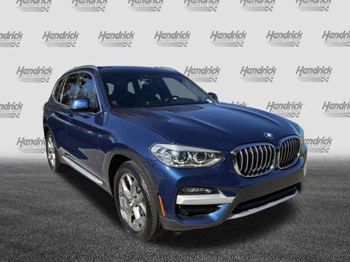 2021 BMW X3 sDrive30i
