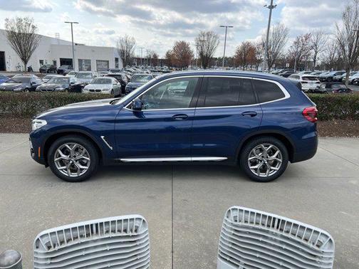 2021 BMW X3 sDrive30i