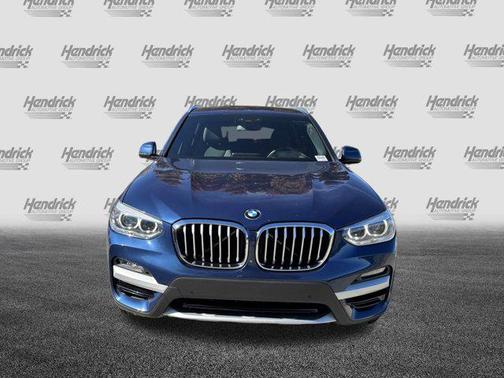 2021 BMW X3 sDrive30i