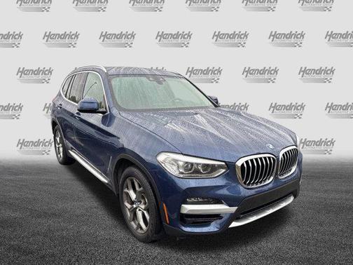 2021 BMW X3 sDrive30i