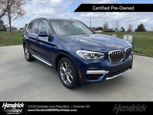 2021 BMW X3 sDrive30i