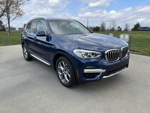2021 BMW X3 sDrive30i