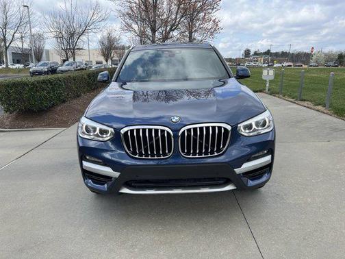 2021 BMW X3 sDrive30i